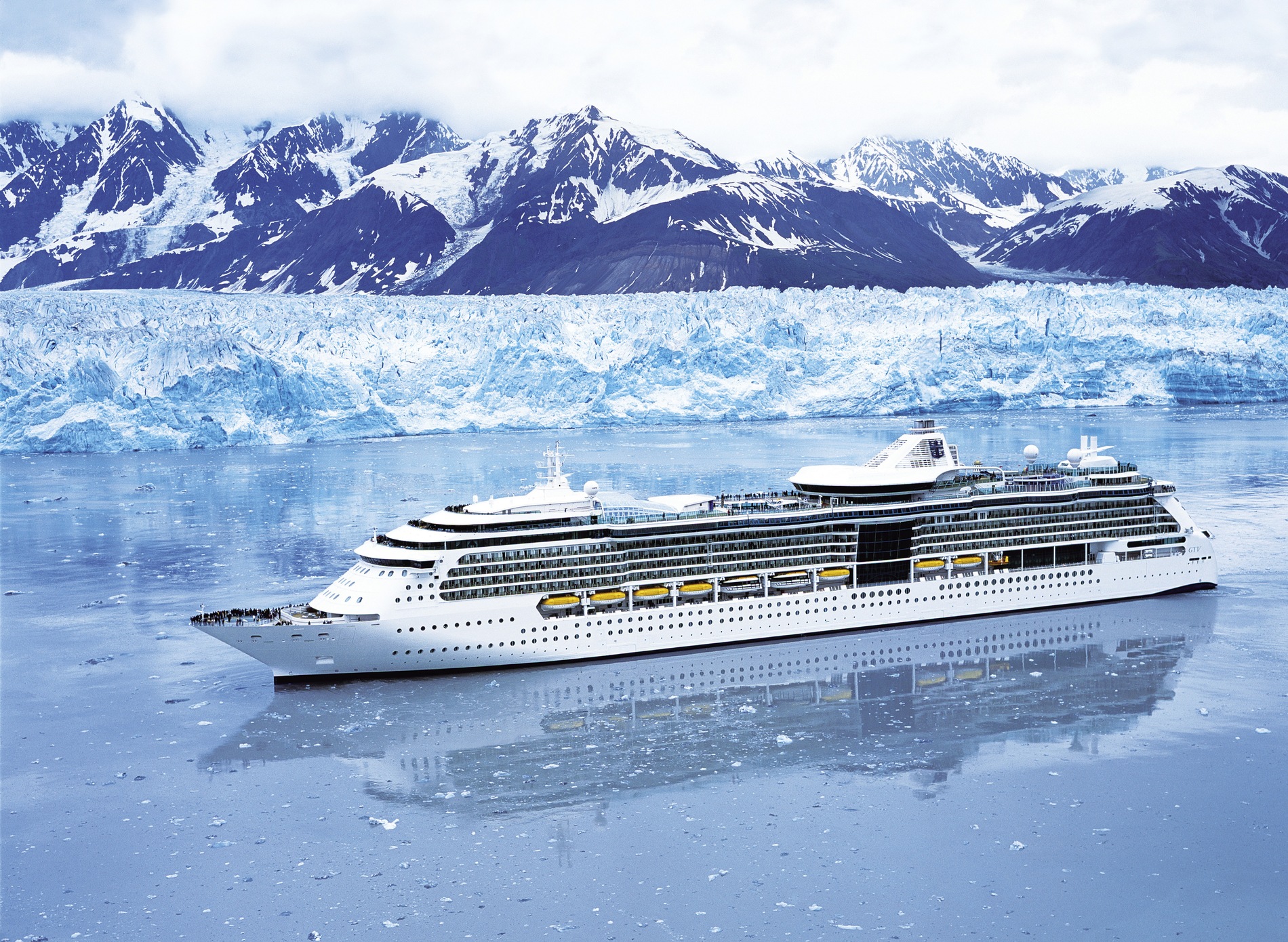 A photo of the Brilliance of the Seas cruise ship