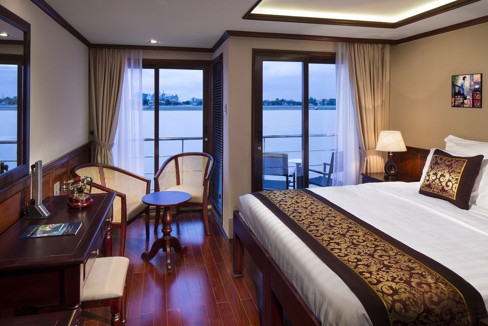 Cat A. Staterooms