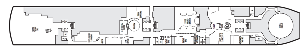 Holland America MS Nieuw Statendam Deck Plans Deck 2.png