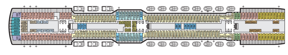 Holland America MS Nieuw Statendam Deck Plans Deck 4.png