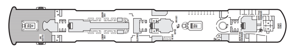 Holland America MS Nieuw Statendam Deck Plans Deck 9.png