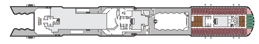 Holland America MS Nieuw Statendam Deck Plans Deck 10.png