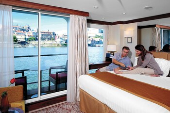 Category A Staterooms