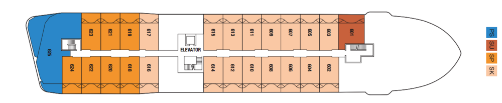 Celebrity Cruises Celebrity Flora Deck Plans Deck 6.png