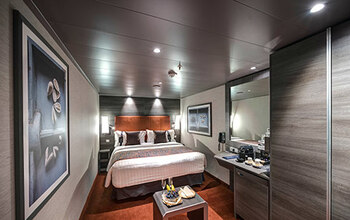 MSC Yacht Club Interior Suite