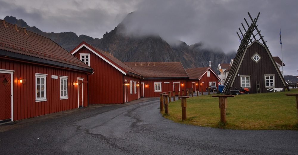 Svolvær