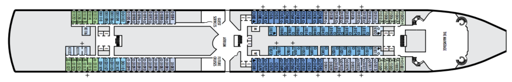 Holland America Zuiderdam Deck 1.png