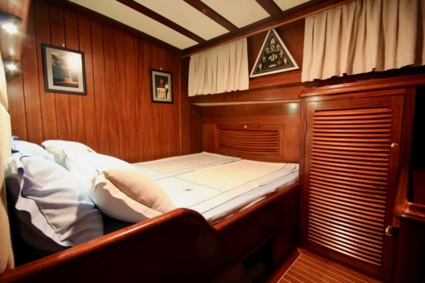 DM Yachting Kaptan Sevket Accommodation Double Cabin.jpg