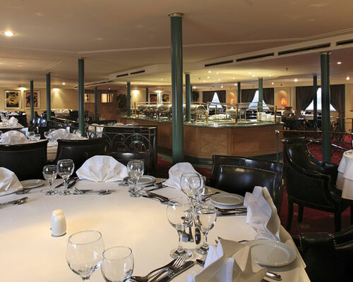 Main Restaurant