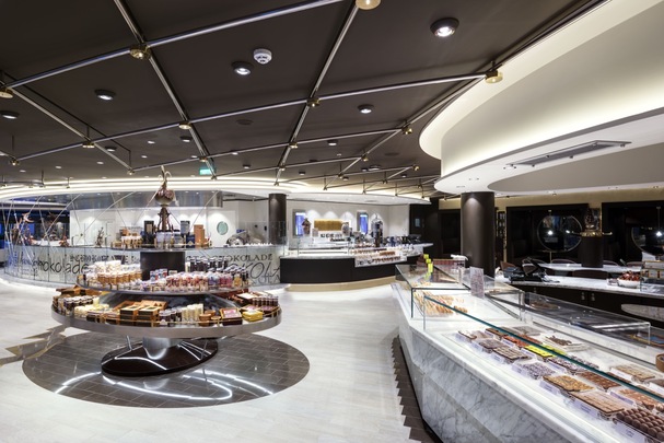 Jean-Philippe Maury Chocolaterie