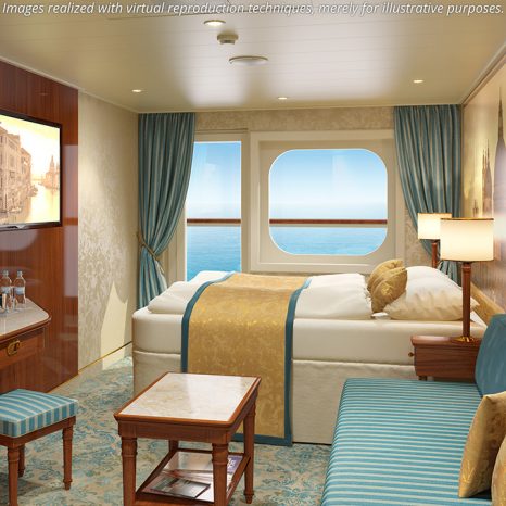 Costa Cruises - Venezia - Cabin with Balcony.jpg