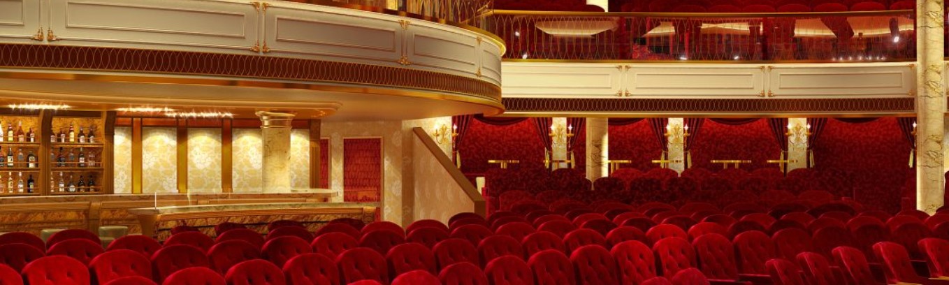 Costa Cruises - Venezia - Red Theatre.jpg