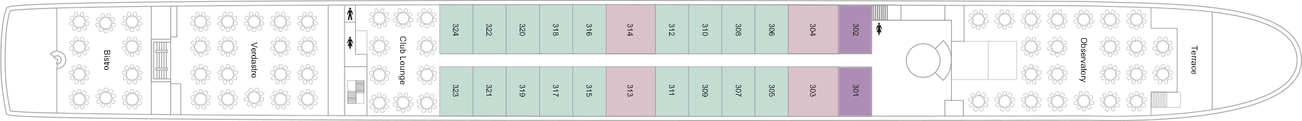 TUI River Cruises TUI Isla - Deck Plan Deck 3.jpg