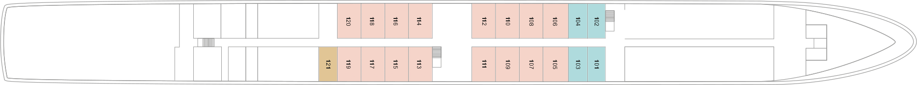 TUI River Cruises TUI Isla - Deck Plan Deck 1.jpg