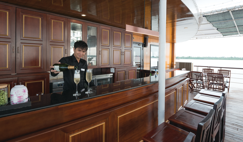 APT Guided Tours & River Cruises RV Apsara Apsara Bar Service 1.png