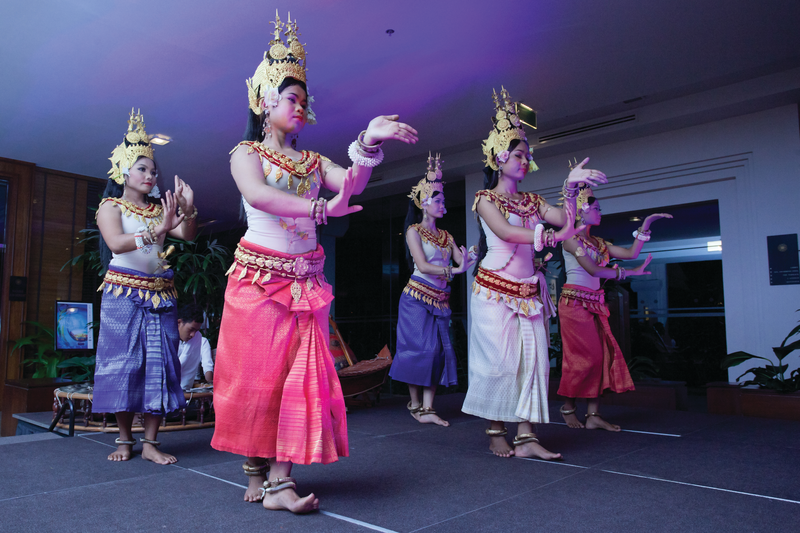 APT Guided Tours & River Cruises RV Apsara Apsara Entertainment.png