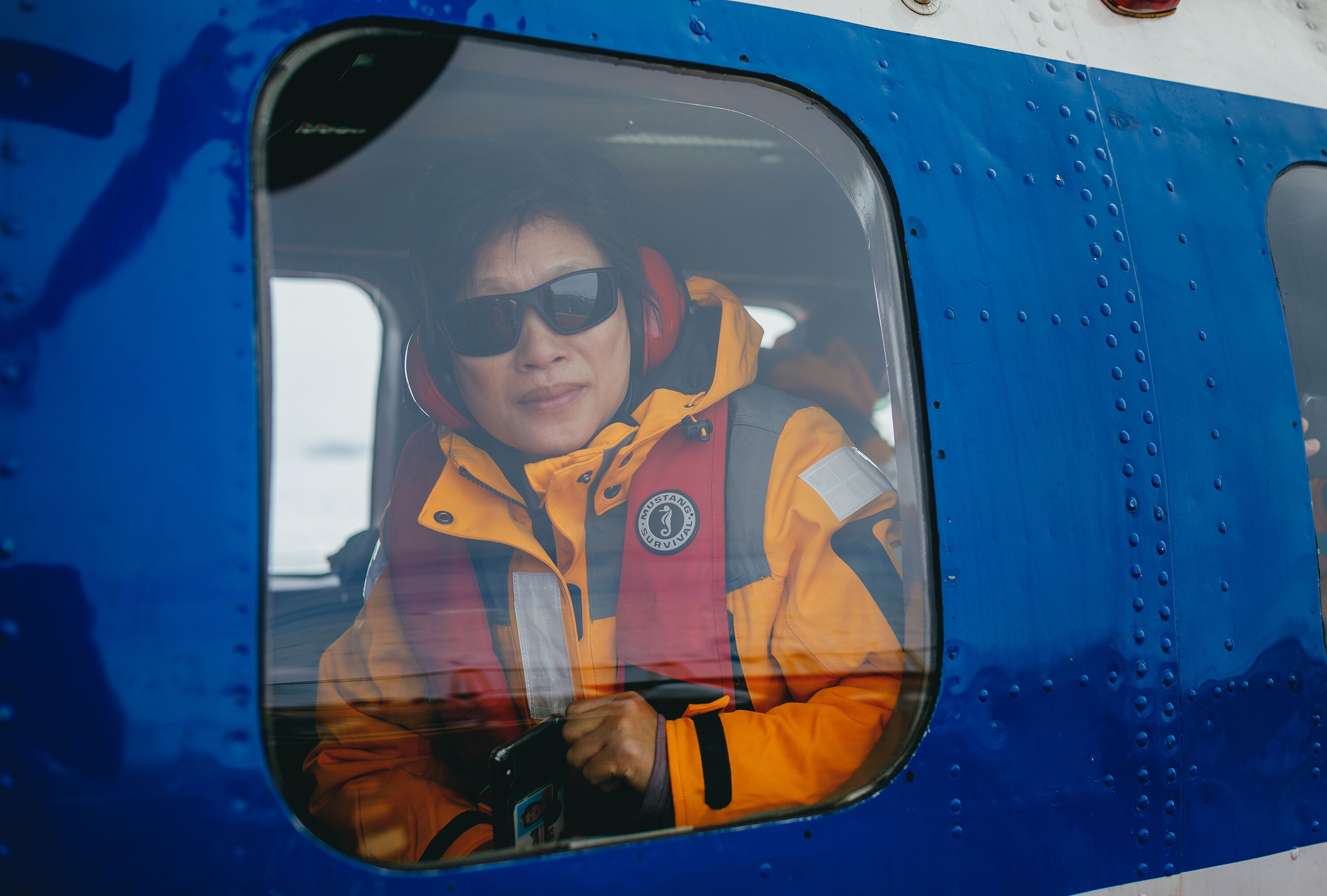 Quark Expeditions Ultramarine Excursions Helicopter.jpeg