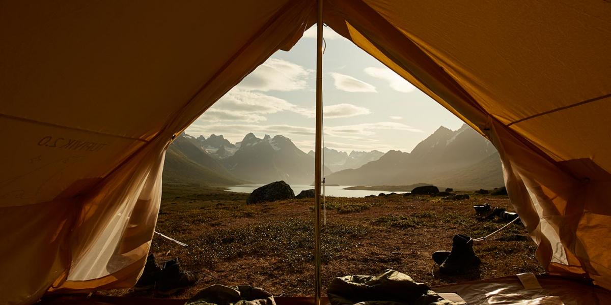 Quark Expeditions Ultramarine Excursions Greenland Camping.jpg