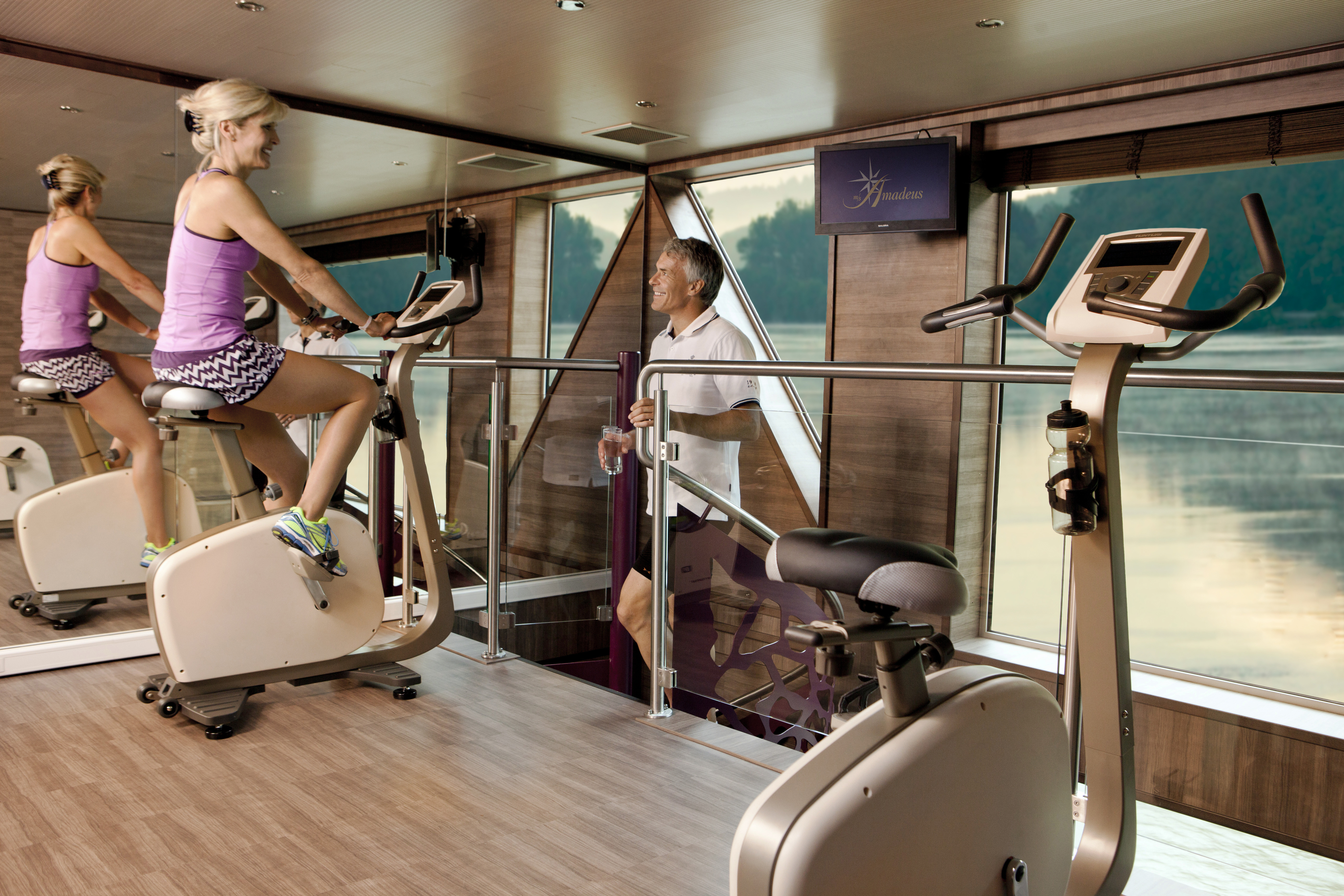 Amadeus River Cruises - Amadeus Silver - Fitness.jpg