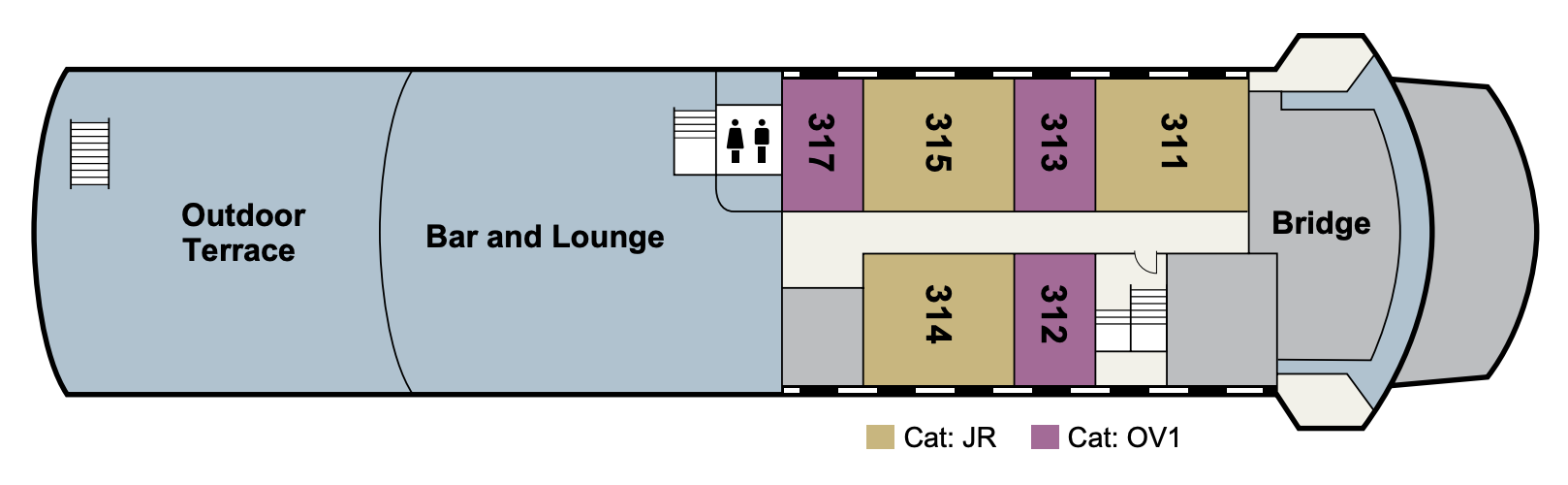 Viking Expedition Cruises Santa Cruz II Deck 3.png