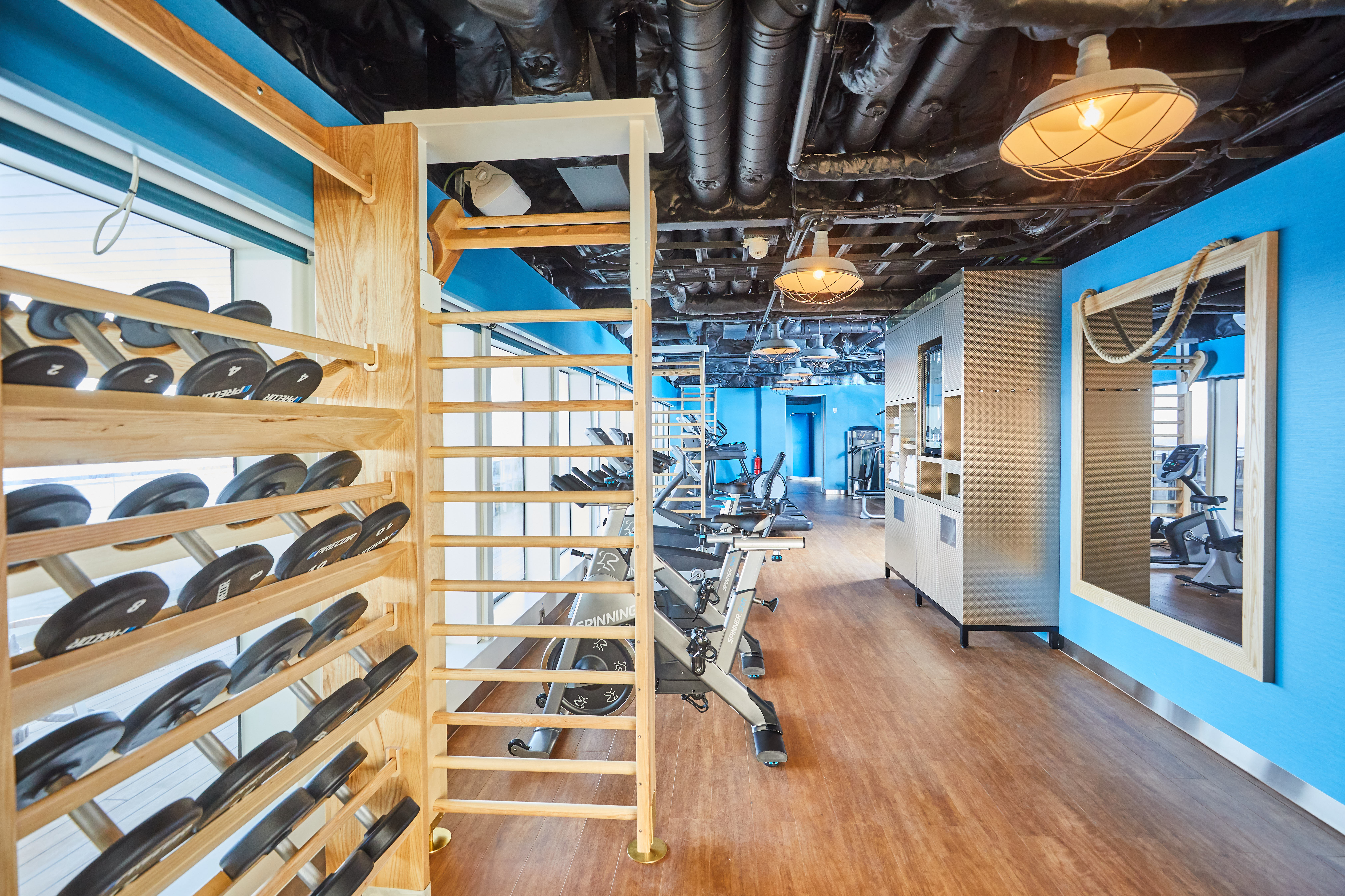 Hapag Lloyd Cruises Hanseatic Nature Gym.jpg