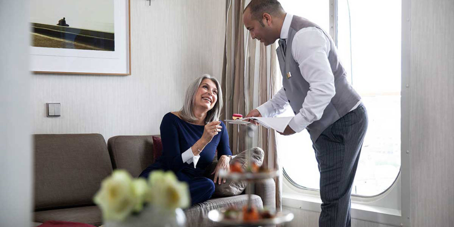 Hapag Lloyd Cruises MS Europa Penthouse Deluxe Suite.jpg