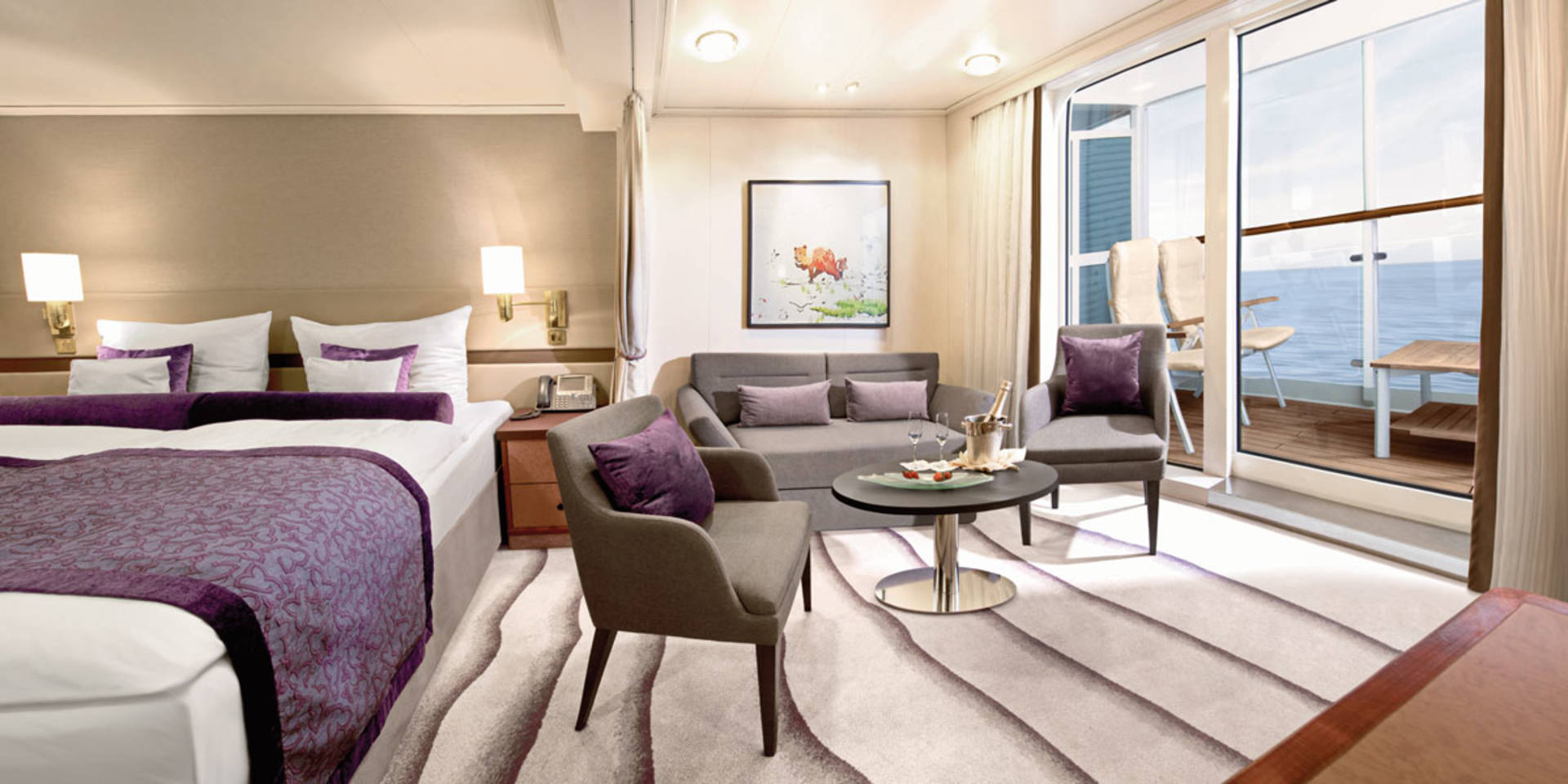 Hapag Lloyd Cruises MS Europa Veranda Suite.jpg