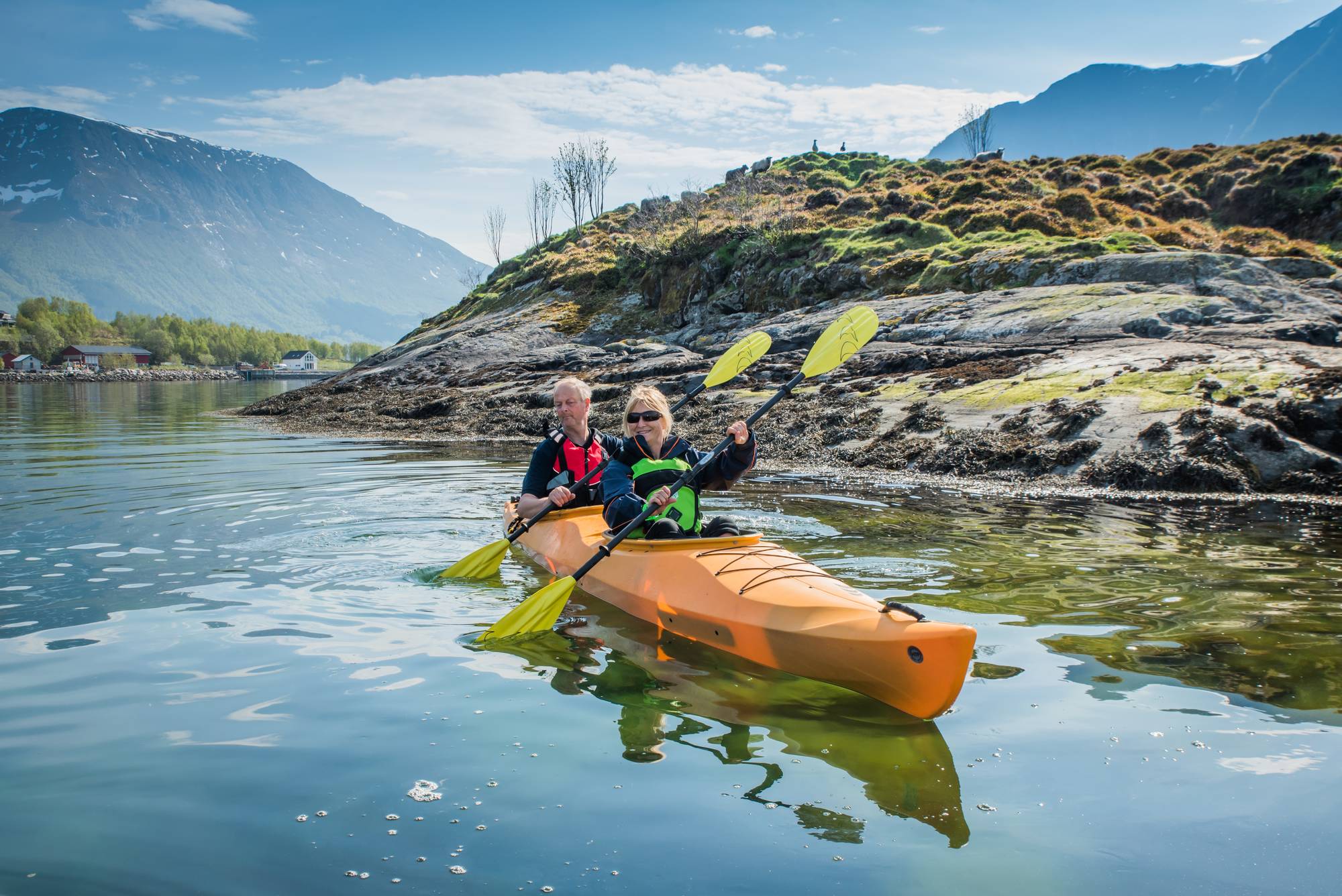 Hapag Lloyd - Hanseatic Expediton Ships - Nature Wildlife Kayaks Kayaking.jpg