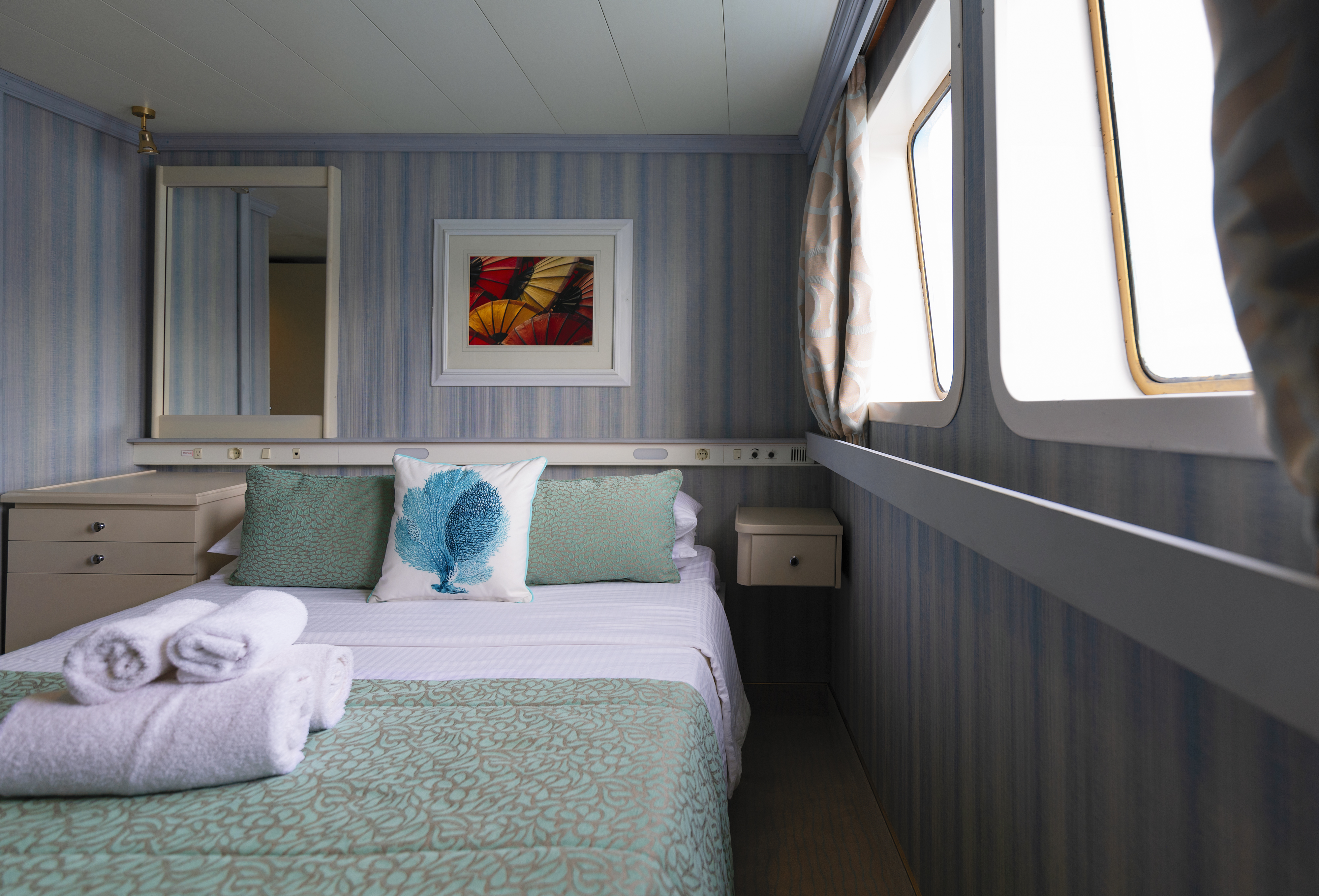 Variety Cruises Pegasos Cat B Cabin 1.jpg