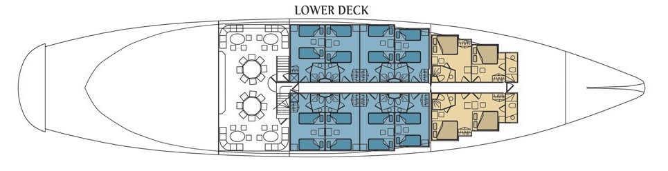 Variety Cruises Panorama II Deck Plans Lower Deck.jpg