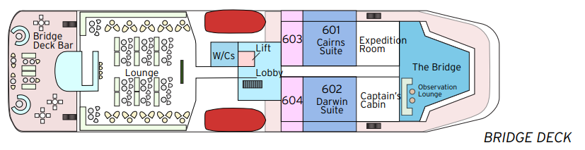 Coral Expeditions - Coral Adventurer - Deck Plans - Bridge.png