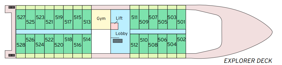 Coral Expeditions - Coral Adventurer - Deck Plans - Explorer.png
