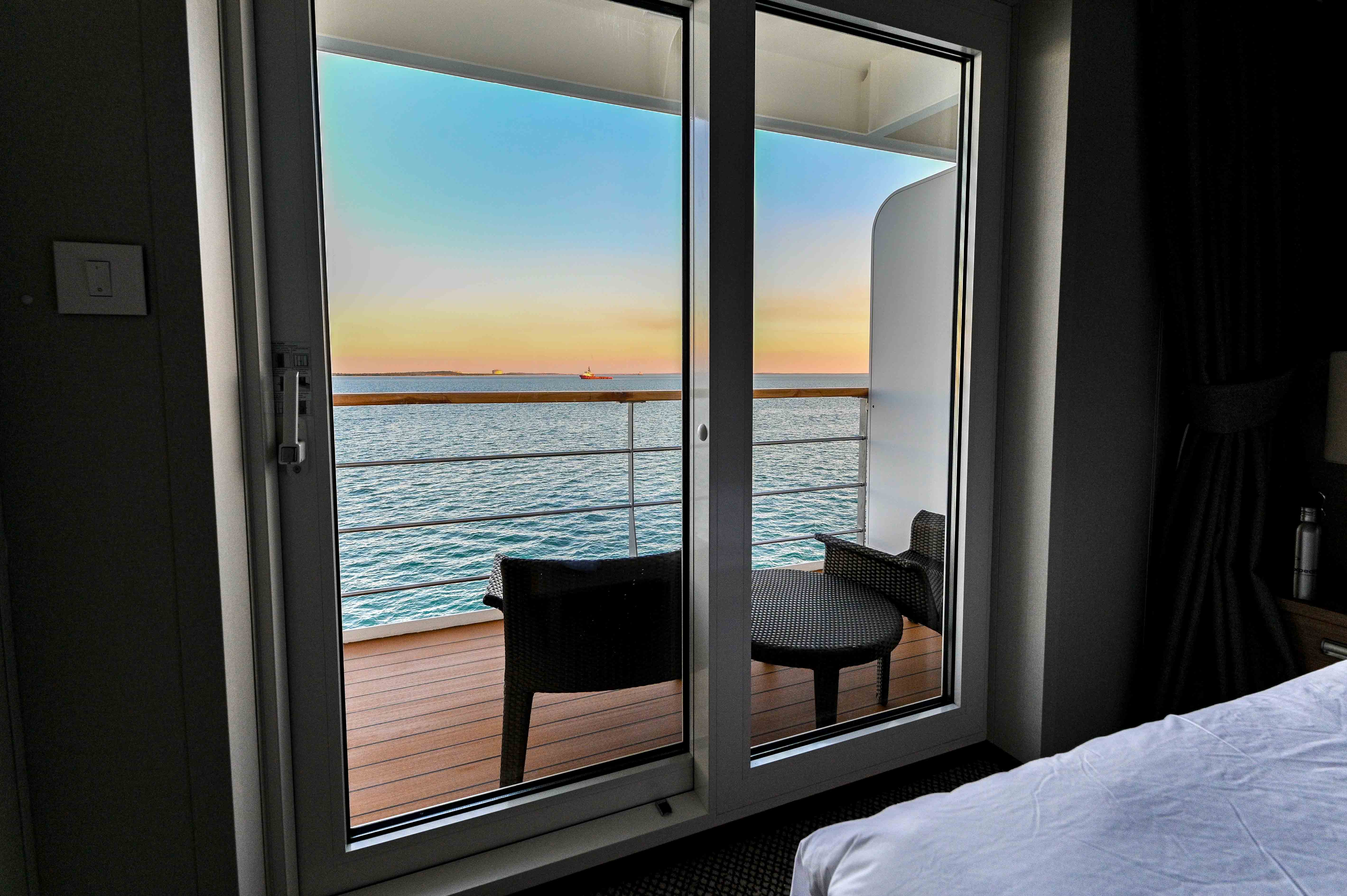 Coral Expeditions - Coral Adventurer - Accommodation - Explorer Deck Stateroom - Twin _5_.jpg