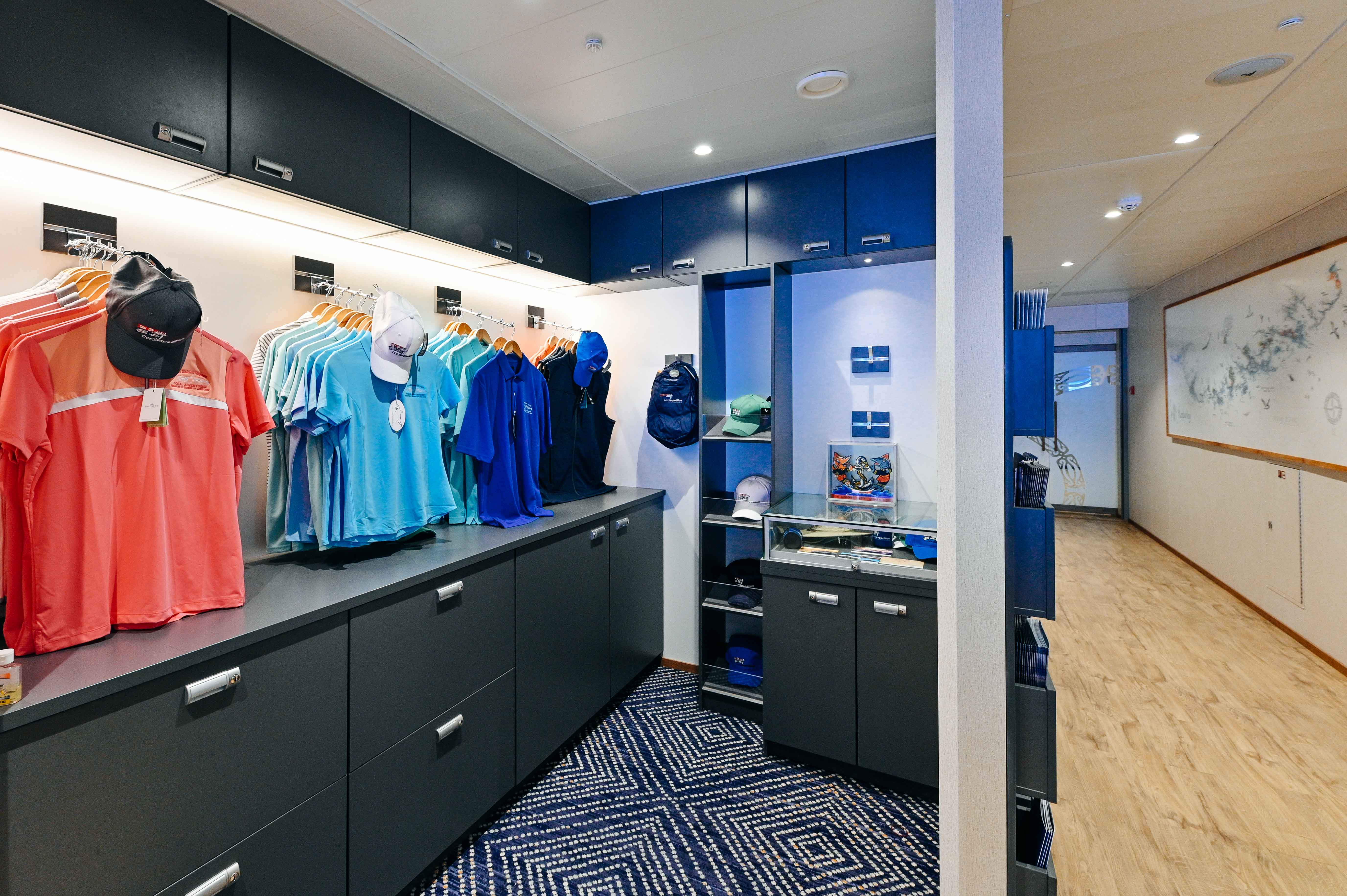 Coral Expeditions - Coral Adventurer Gift Shop.jpg