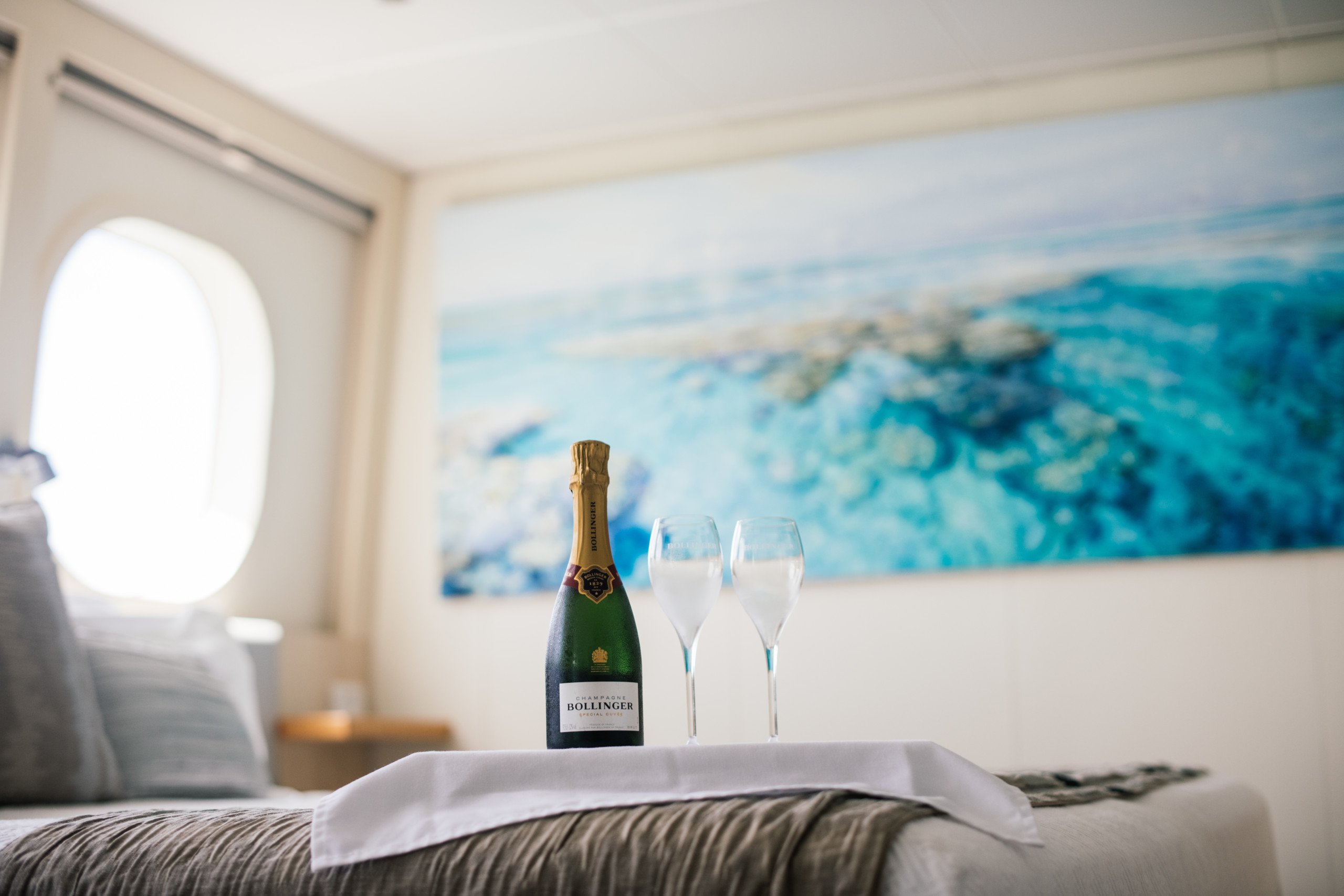 True North - Accommodation - Explorer Class Cabin Complimentary.jpg
