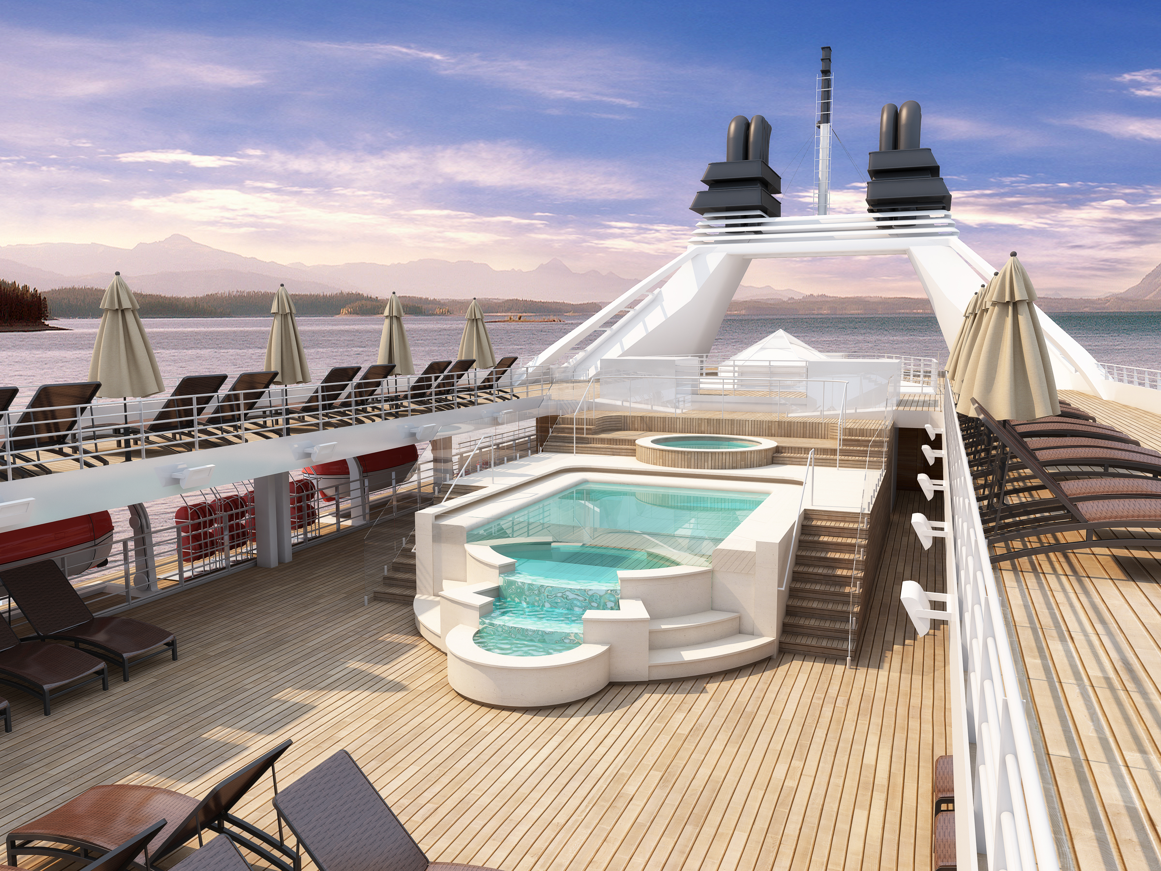 Windstar Cruises - Star Pride, Star Breeze and Star Legend - RENDERING - The Pool.jpg