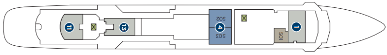 Windstar Cruises - Wind Surf - Deck Plans - Bridge.png