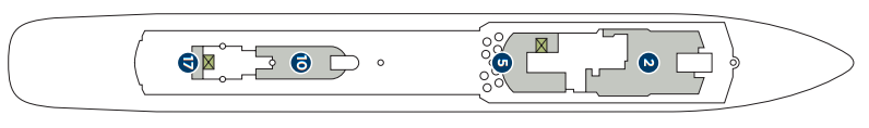 Windstar Cruises - Wind Surf - Deck Plans - Star.png