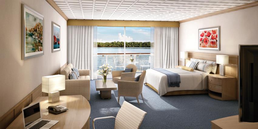 American Cruise Lines - American Melody - Veranda Suite Private Balcony.jpg