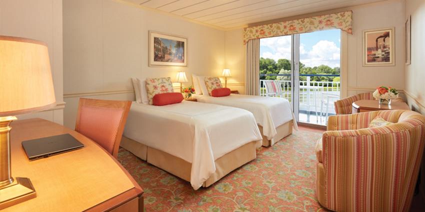 American Cruise Lines - Queen of the Mississippi - AAL Private Balcony .png