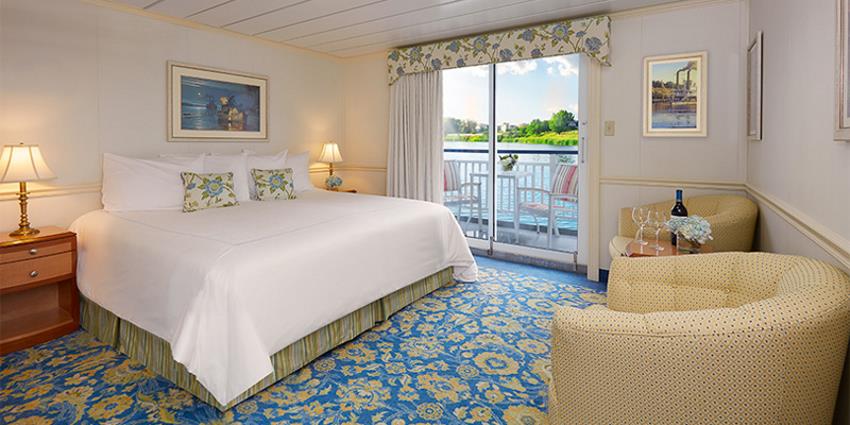 American Cruise Lines - Queen of the Mississippi - AAM Private Balcony .png