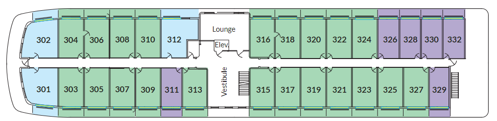 American Cruise Lines - American Pride - Deck Plan 3.png