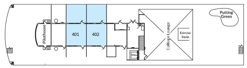 American Cruise Lines - Queen of the West - Deck Plan 4.png
