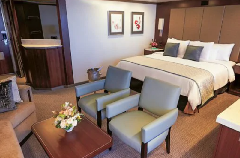 Neptune Suite