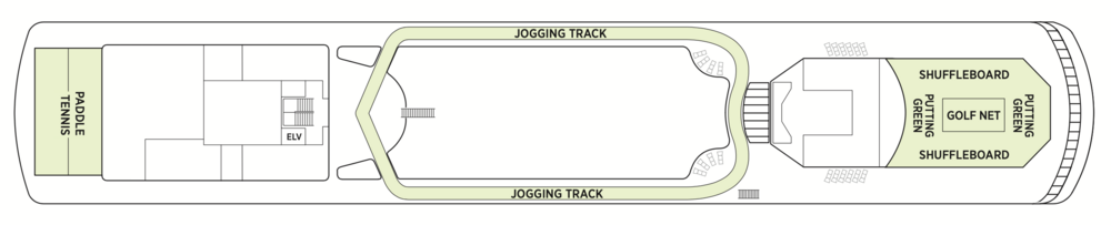 Regent Seven Seas Cruises Seven Seas Voyager Deck Plans Deck 12.png