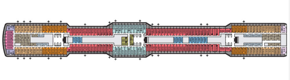 Holland America Rotterdam Deck 5 Gershwin Deck.png