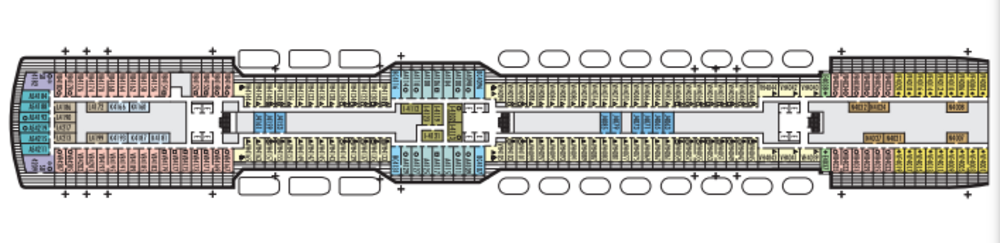 Holland America Rotterdam Deck 4 Beethoven Deck .png