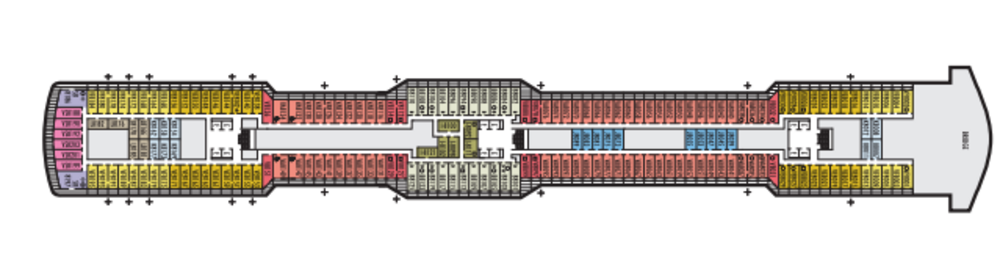 Holland America Rotterdam Deck 8 - Navigation Deck.png