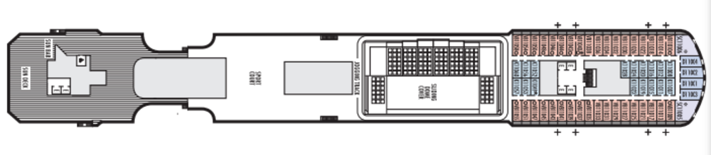 Holland America Rotterdam Deck 11 Sun Deck.png