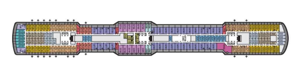 Holland America Rotterdam Deck 7 Schubert.png